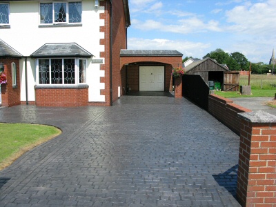 Driveways, Lancaster